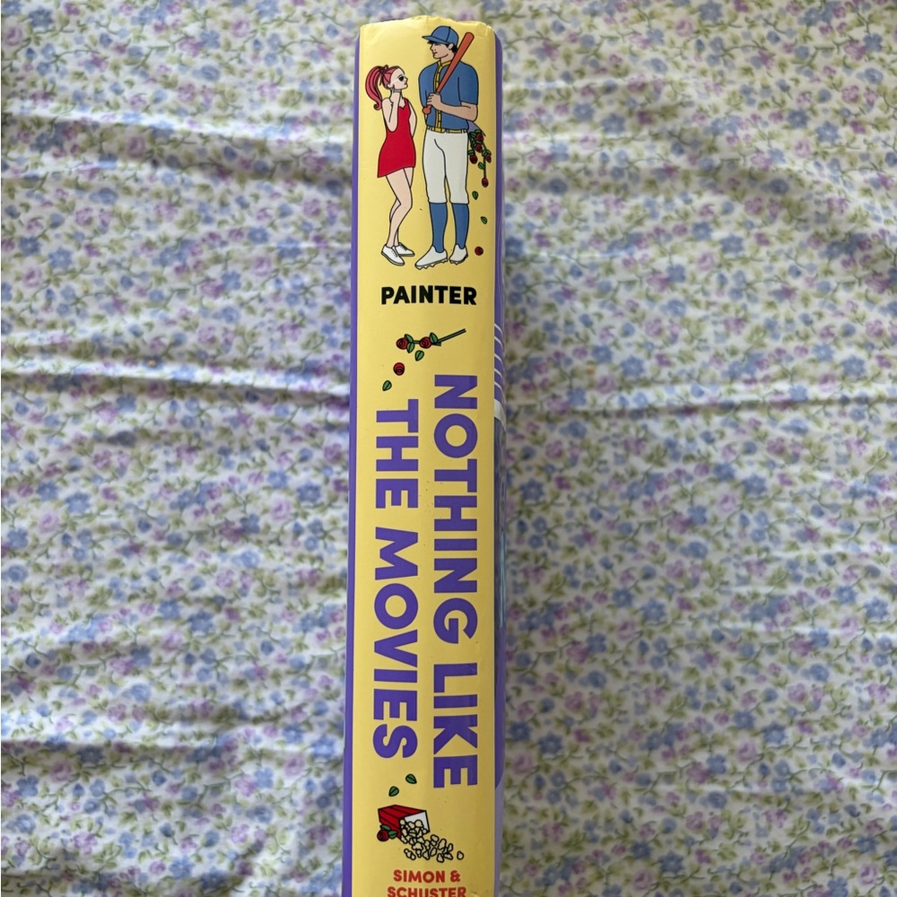 Nothing Like the Movies by Lynn Painter book - Picture 3 of 4
